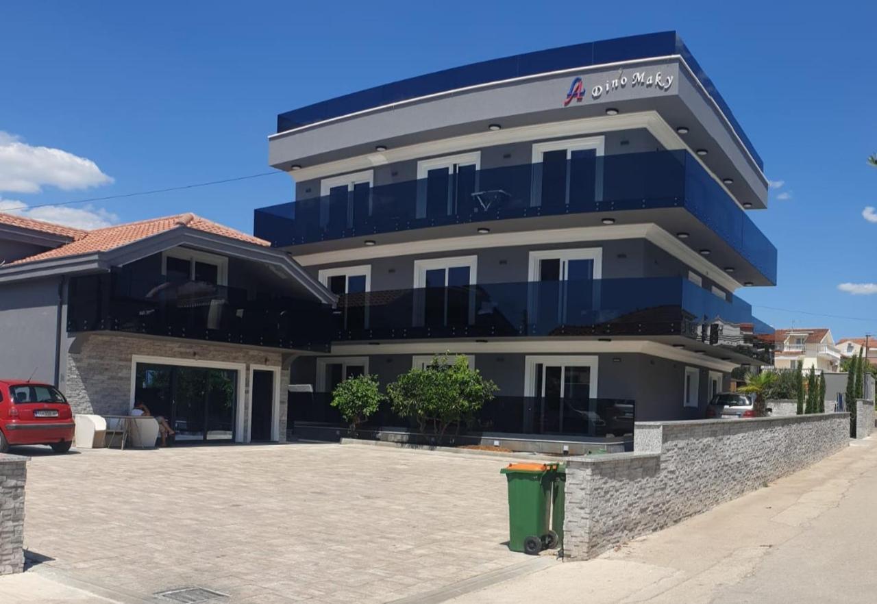 Luxury Apartments-La Dino Maky Vodice Eksteriør billede