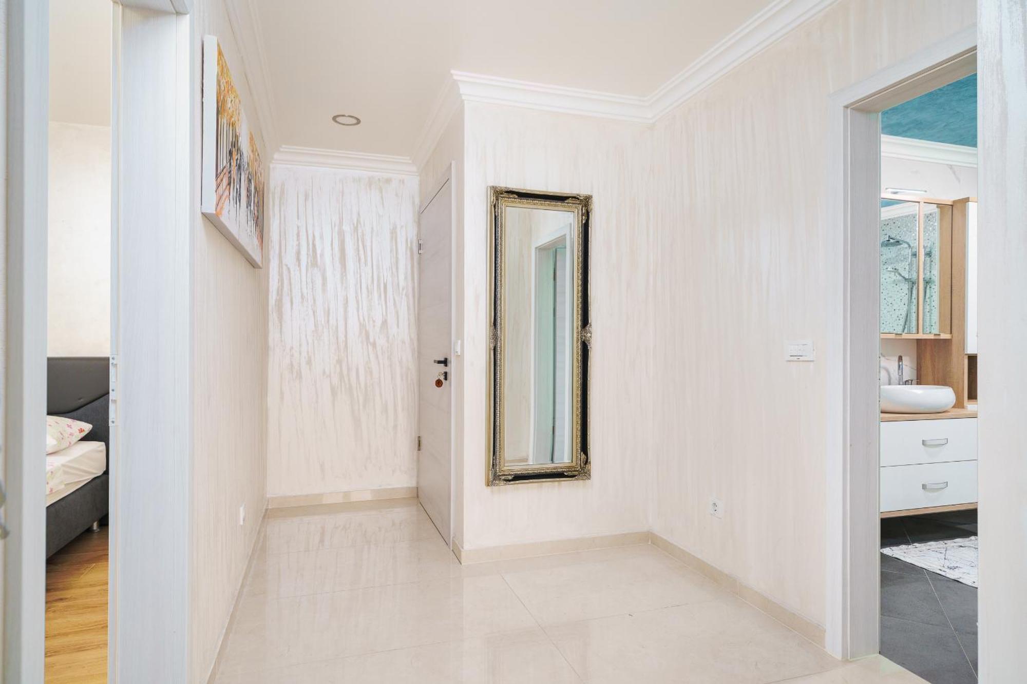 Luxury Apartments-La Dino Maky Vodice Værelse billede
