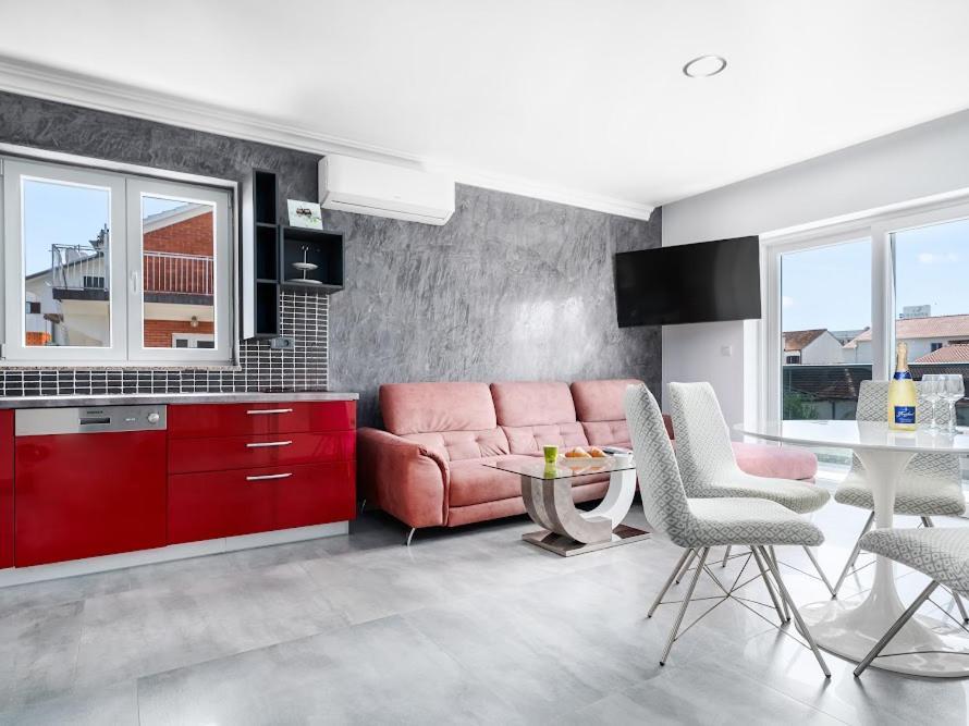 Luxury Apartments-La Dino Maky Vodice Værelse billede