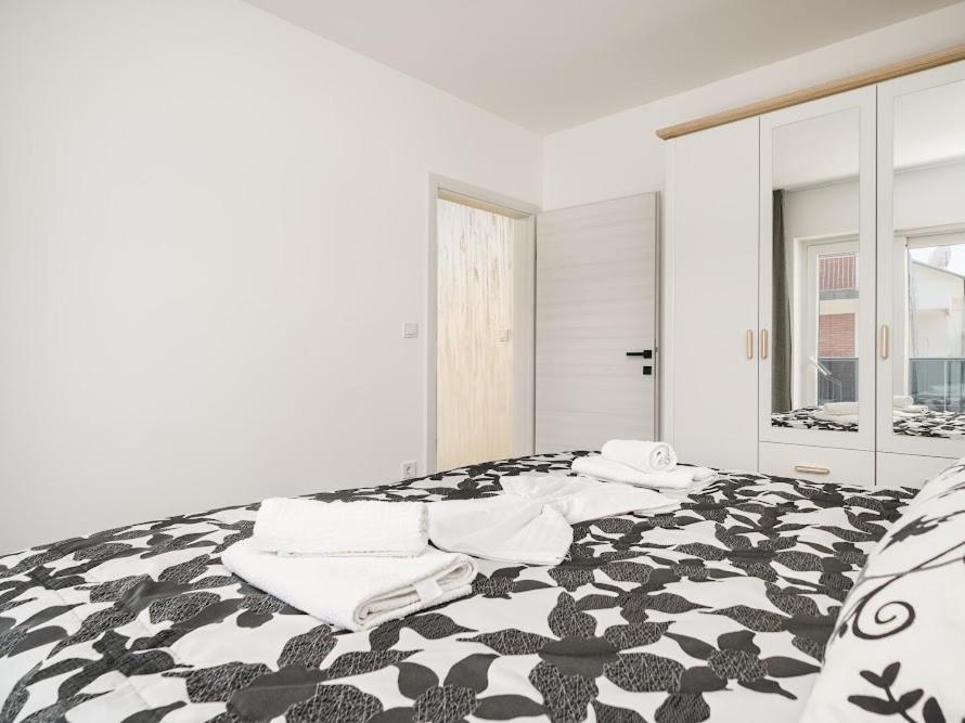 Luxury Apartments-La Dino Maky Vodice Værelse billede