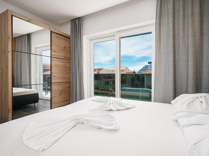 Luxury Apartments-La Dino Maky Vodice Værelse billede
