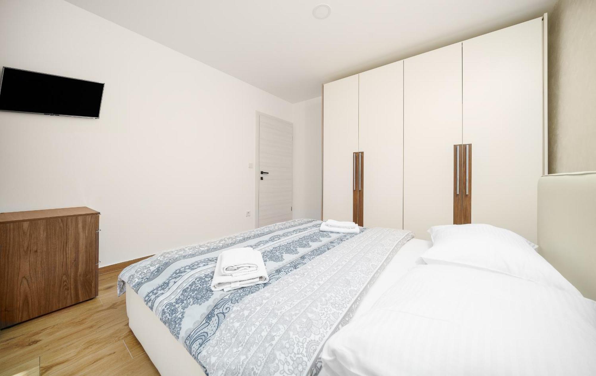 Luxury Apartments-La Dino Maky Vodice Værelse billede