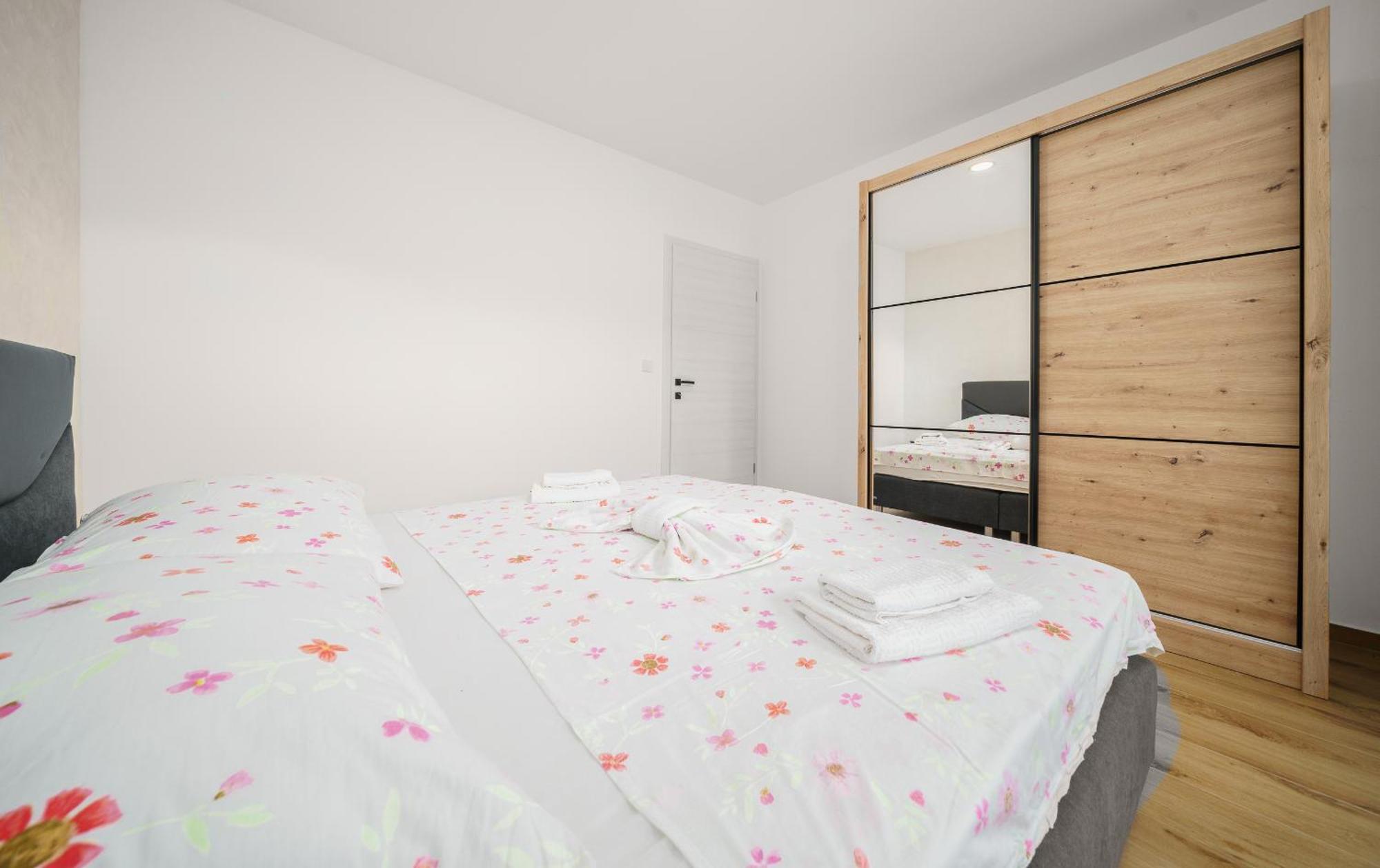 Luxury Apartments-La Dino Maky Vodice Værelse billede