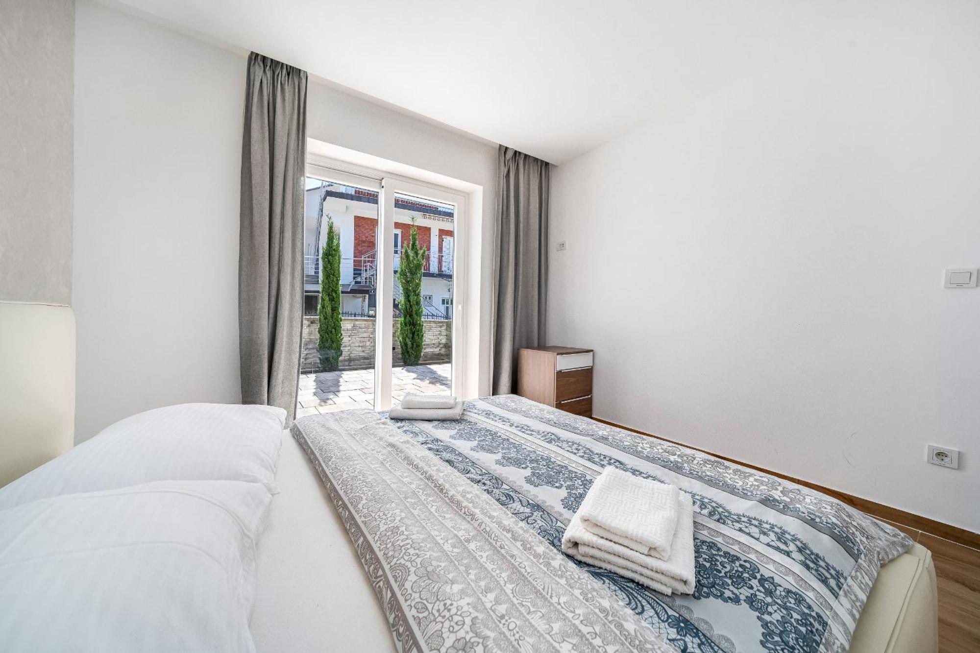 Luxury Apartments-La Dino Maky Vodice Værelse billede