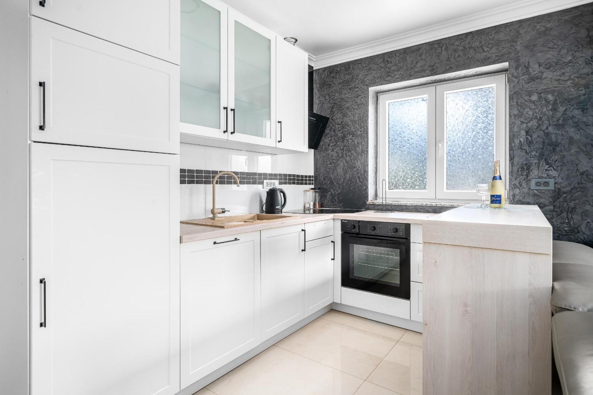 Luxury Apartments-La Dino Maky Vodice Værelse billede