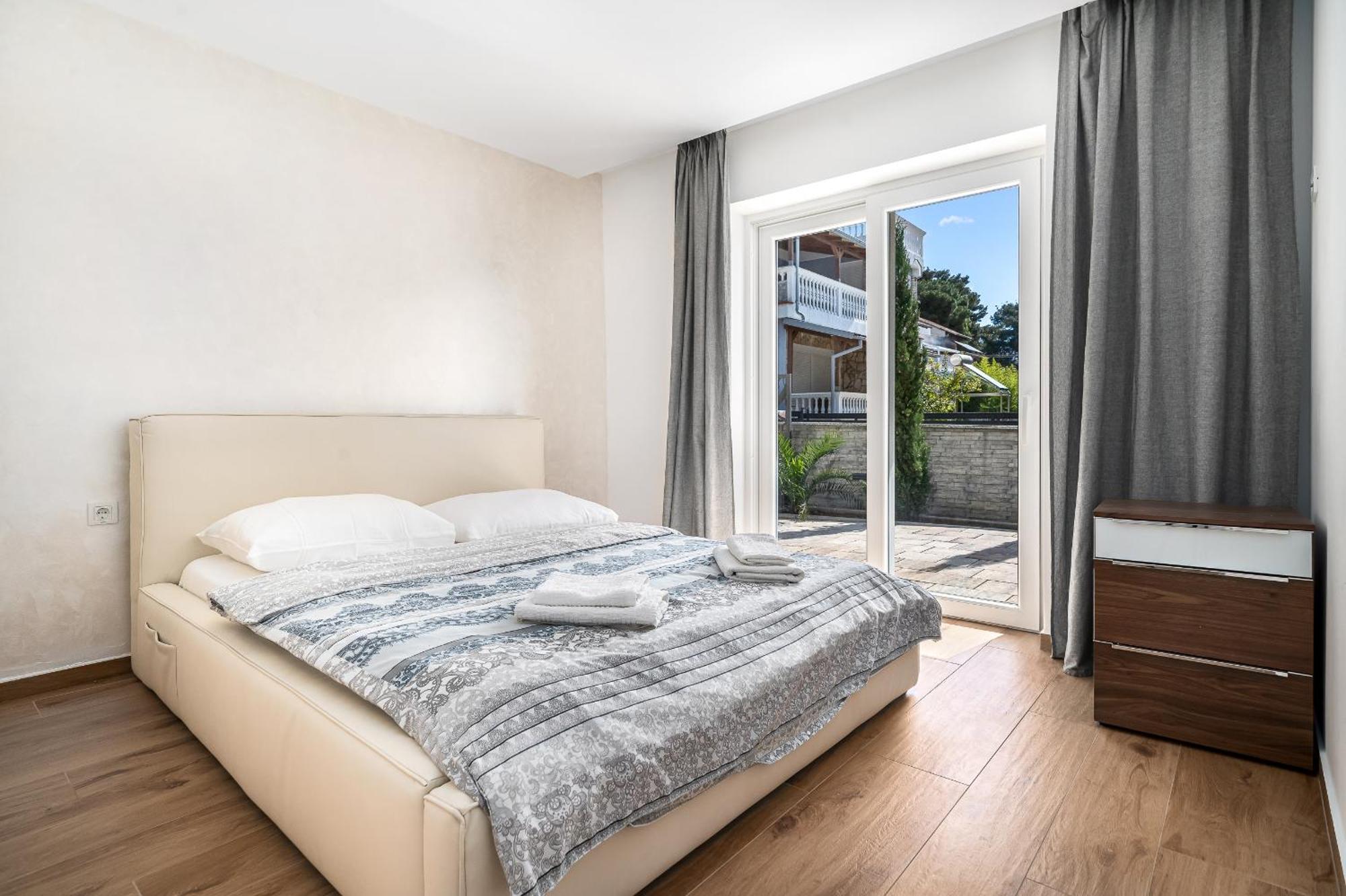 Luxury Apartments-La Dino Maky Vodice Værelse billede