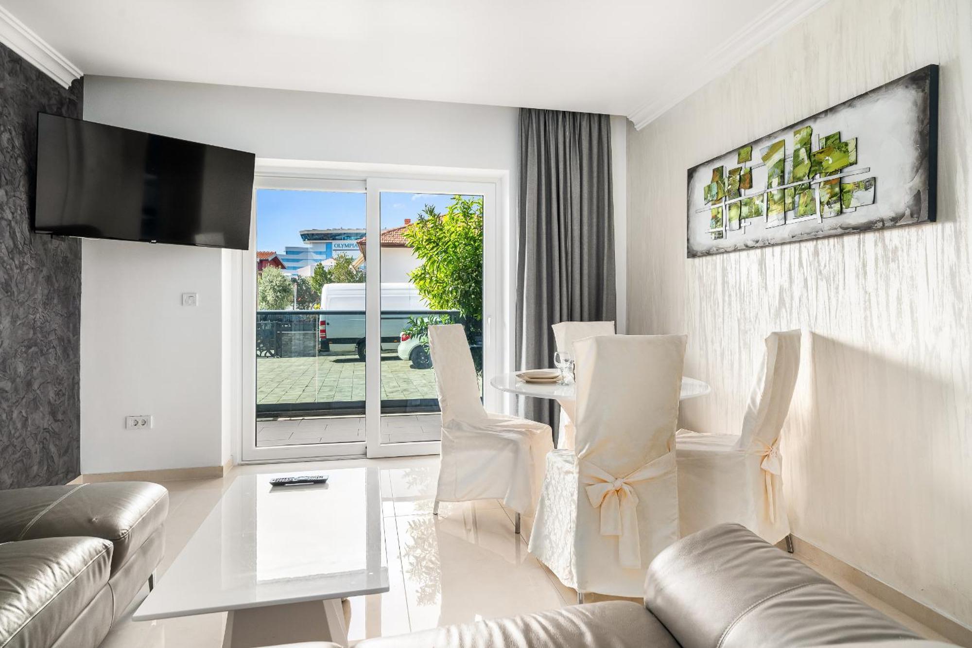 Luxury Apartments-La Dino Maky Vodice Værelse billede